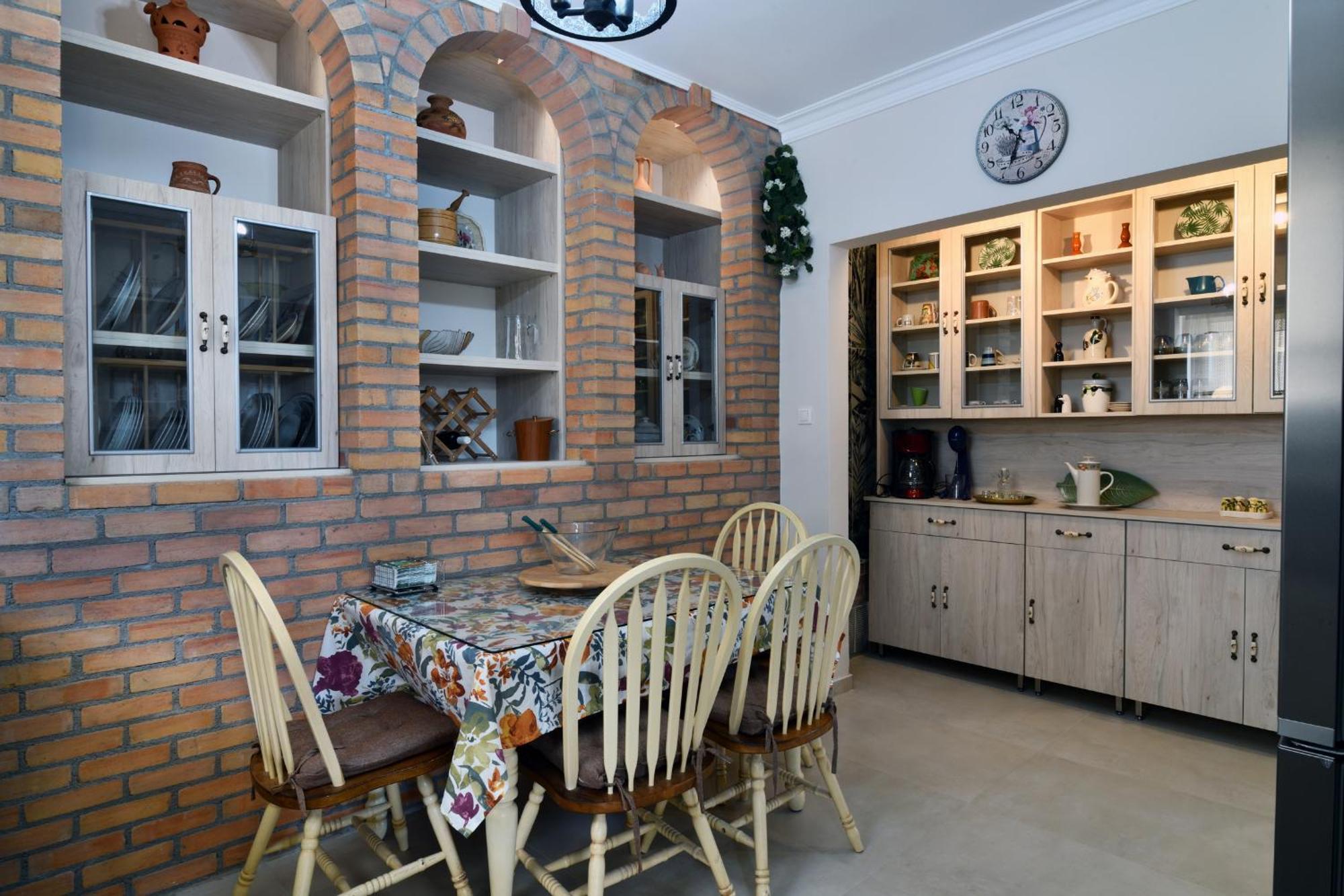 Favola Golden Beach Villa 达拉索 外观 照片