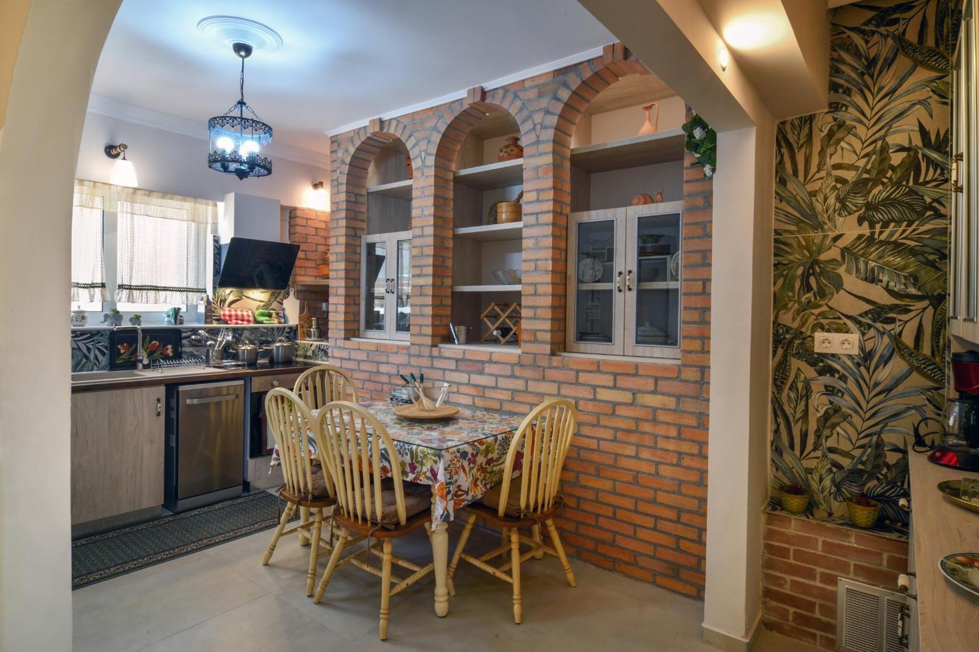 Favola Golden Beach Villa 达拉索 外观 照片
