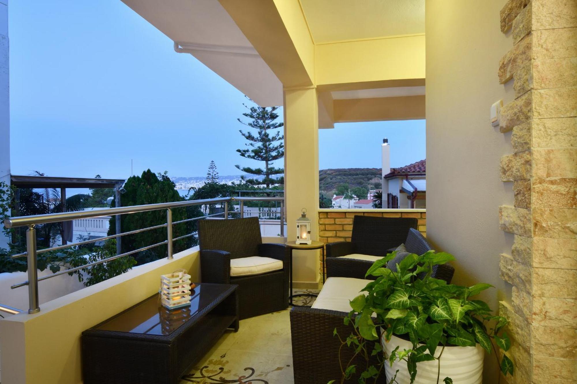 Favola Golden Beach Villa 达拉索 外观 照片