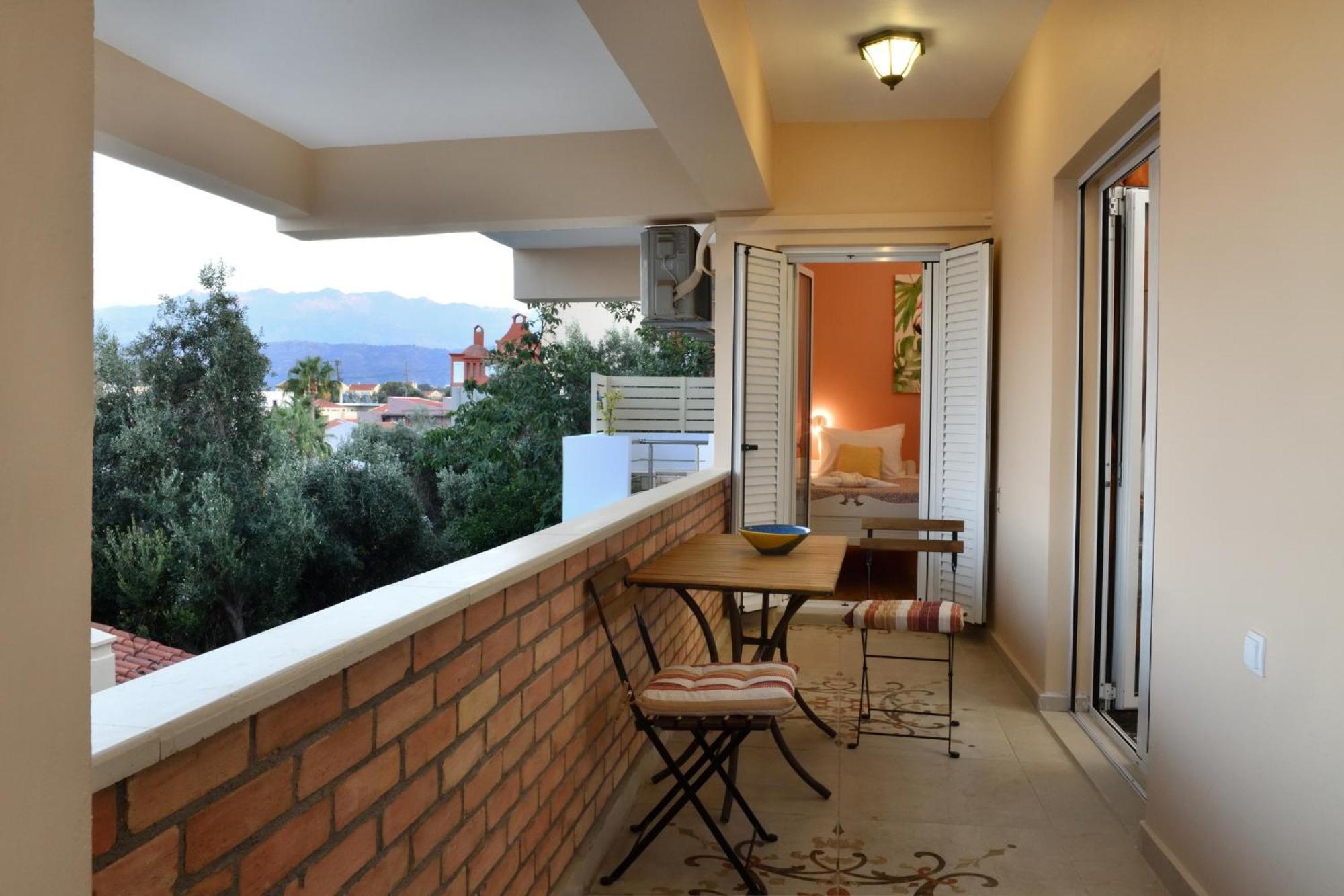 Favola Golden Beach Villa 达拉索 外观 照片