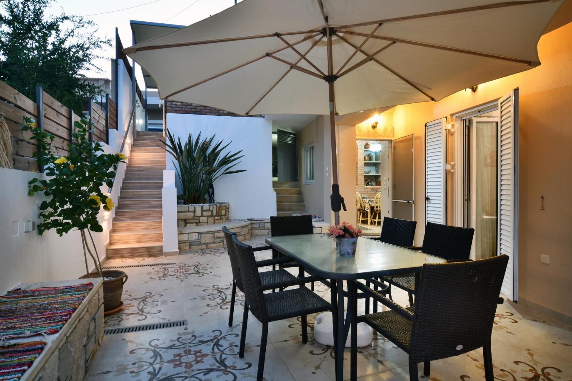 Favola Golden Beach Villa 达拉索 外观 照片