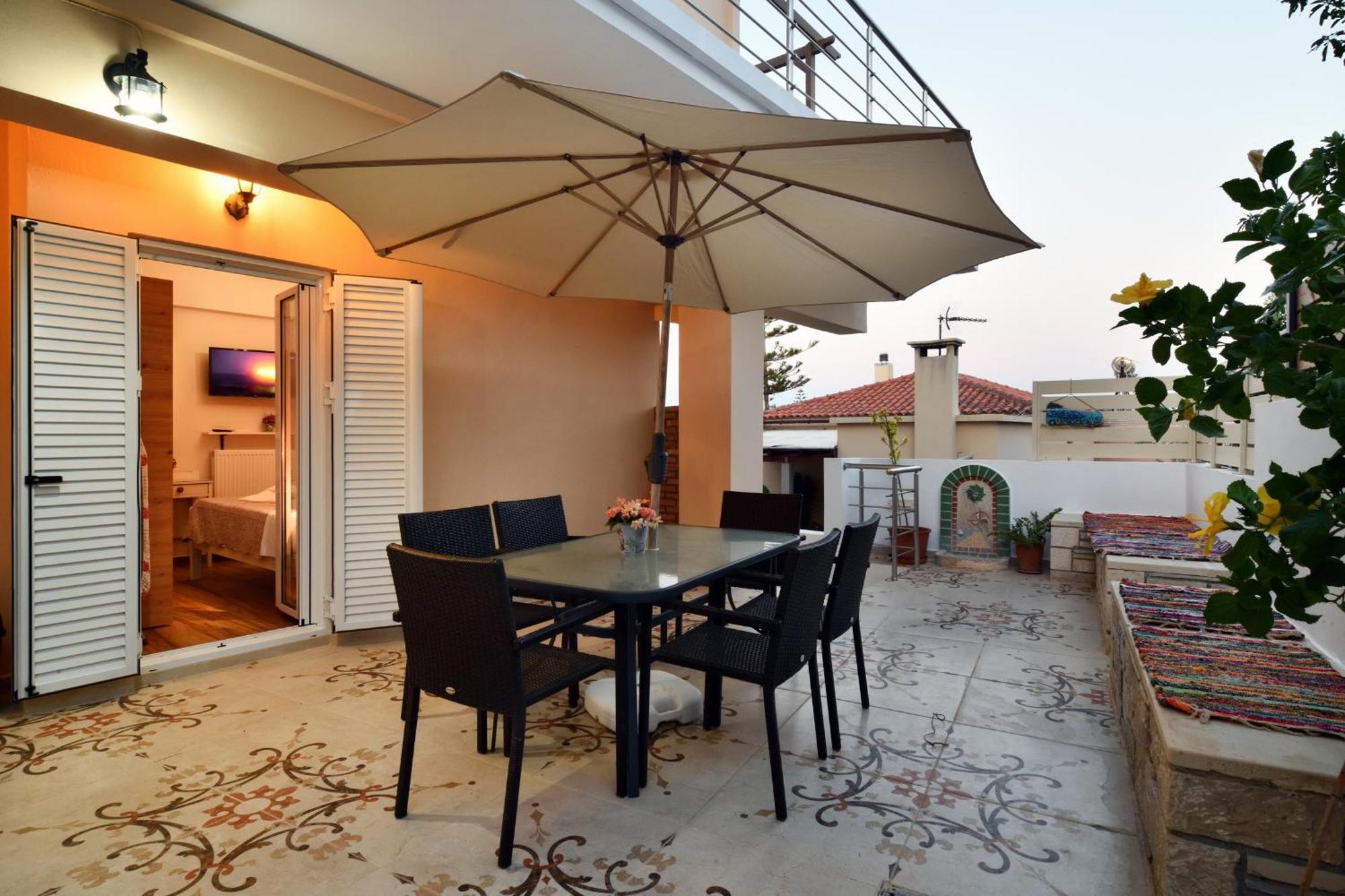 Favola Golden Beach Villa 达拉索 外观 照片
