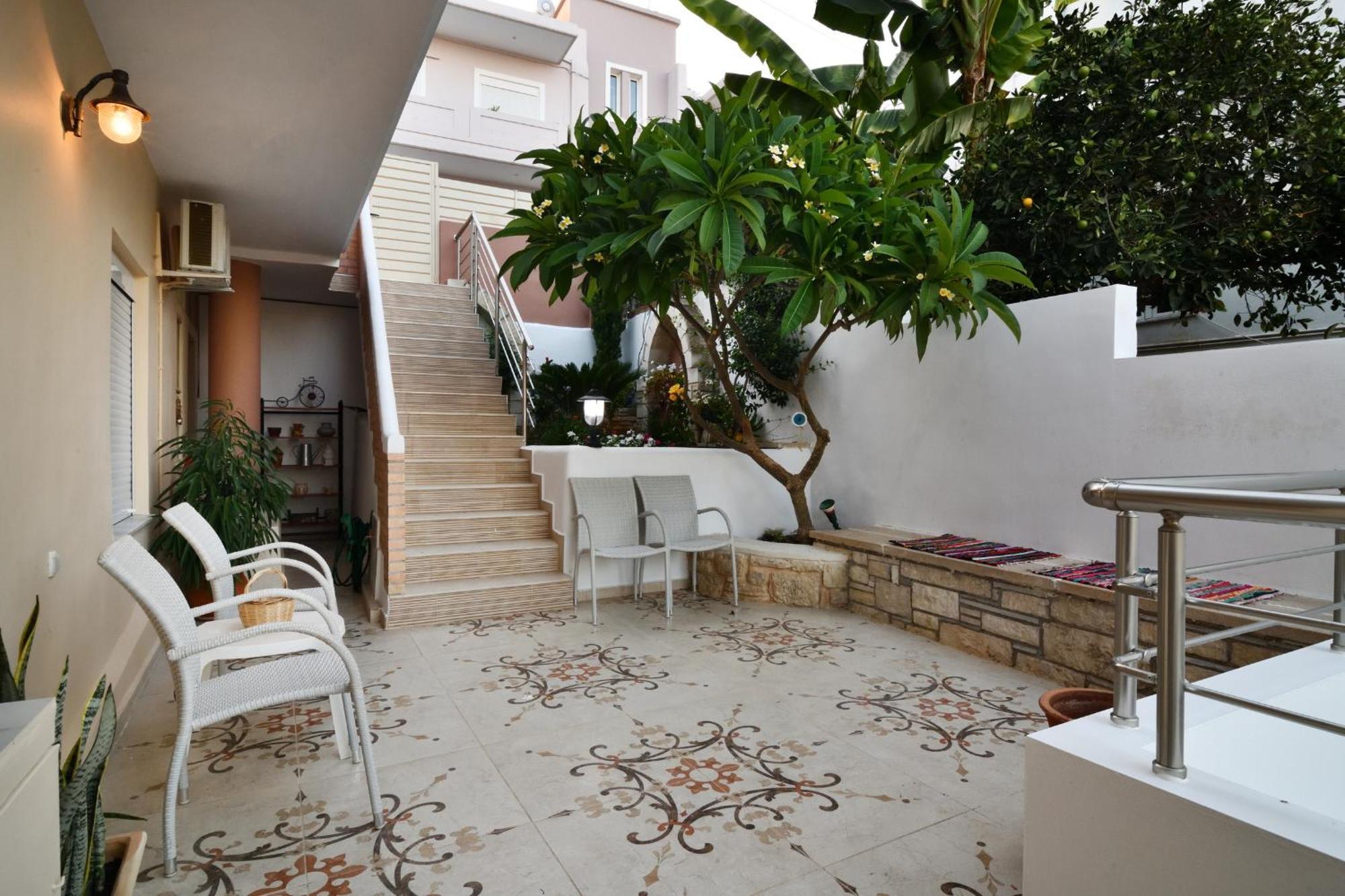 Favola Golden Beach Villa 达拉索 外观 照片