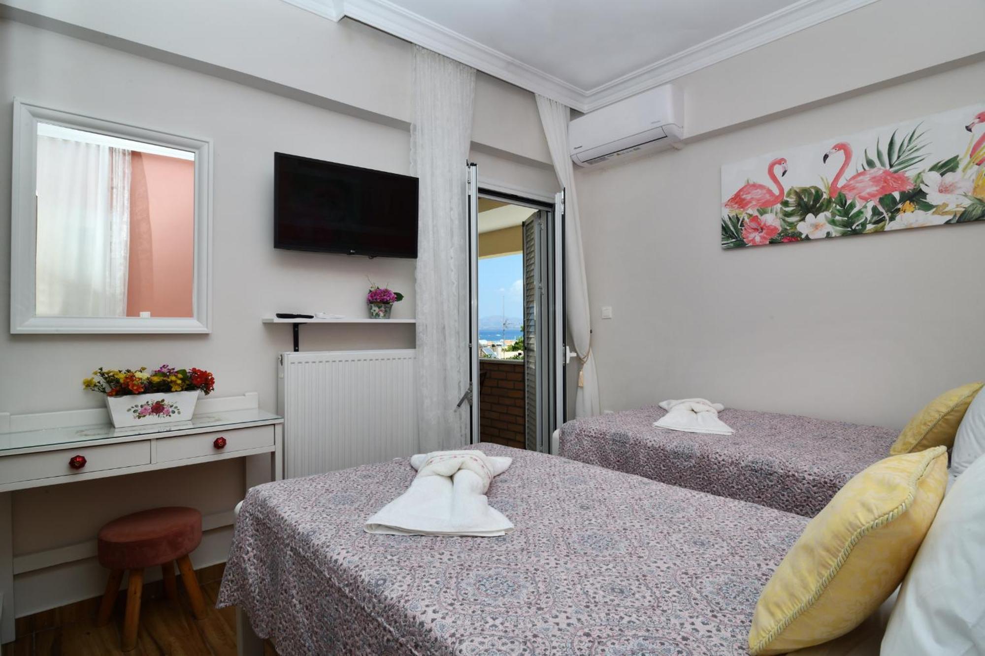 Favola Golden Beach Villa 达拉索 外观 照片