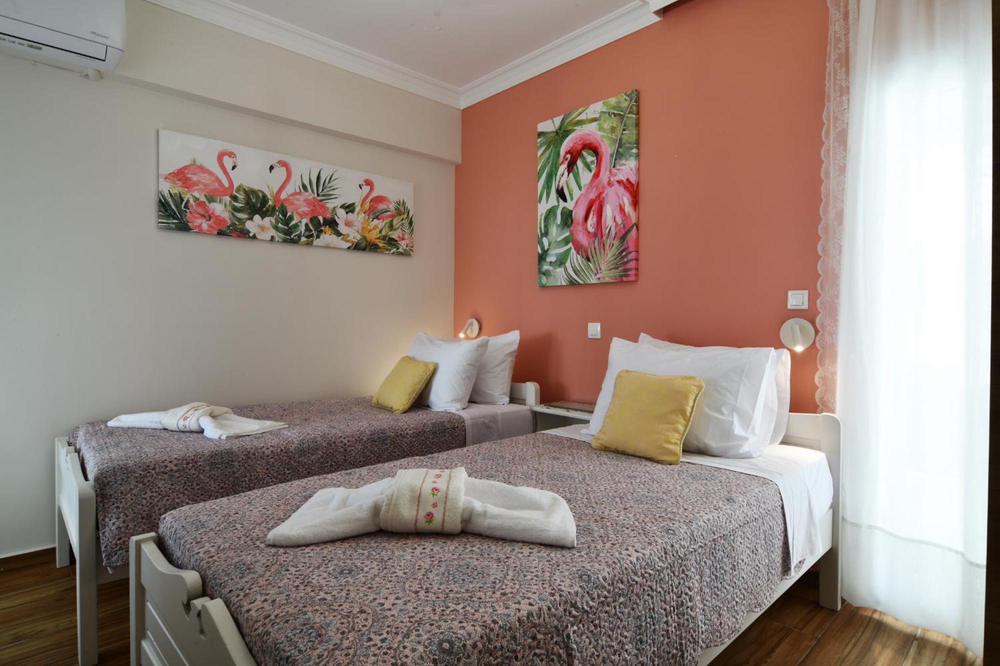 Favola Golden Beach Villa 达拉索 外观 照片