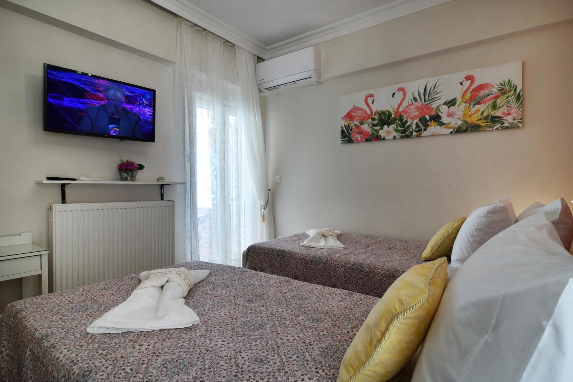 Favola Golden Beach Villa 达拉索 外观 照片