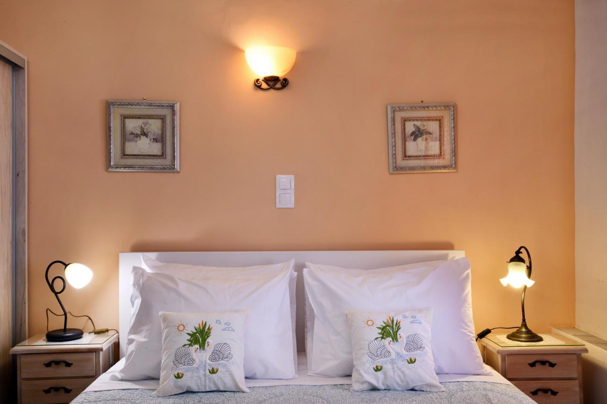 Favola Golden Beach Villa 达拉索 外观 照片