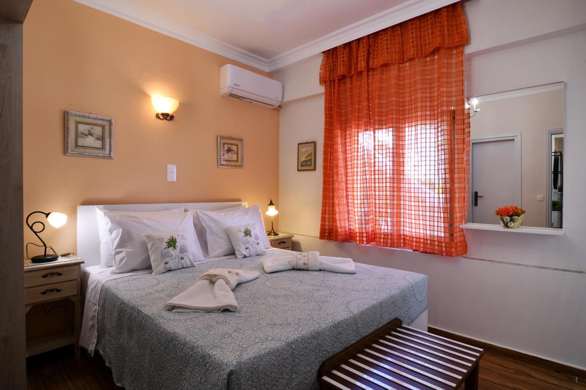 Favola Golden Beach Villa 达拉索 外观 照片