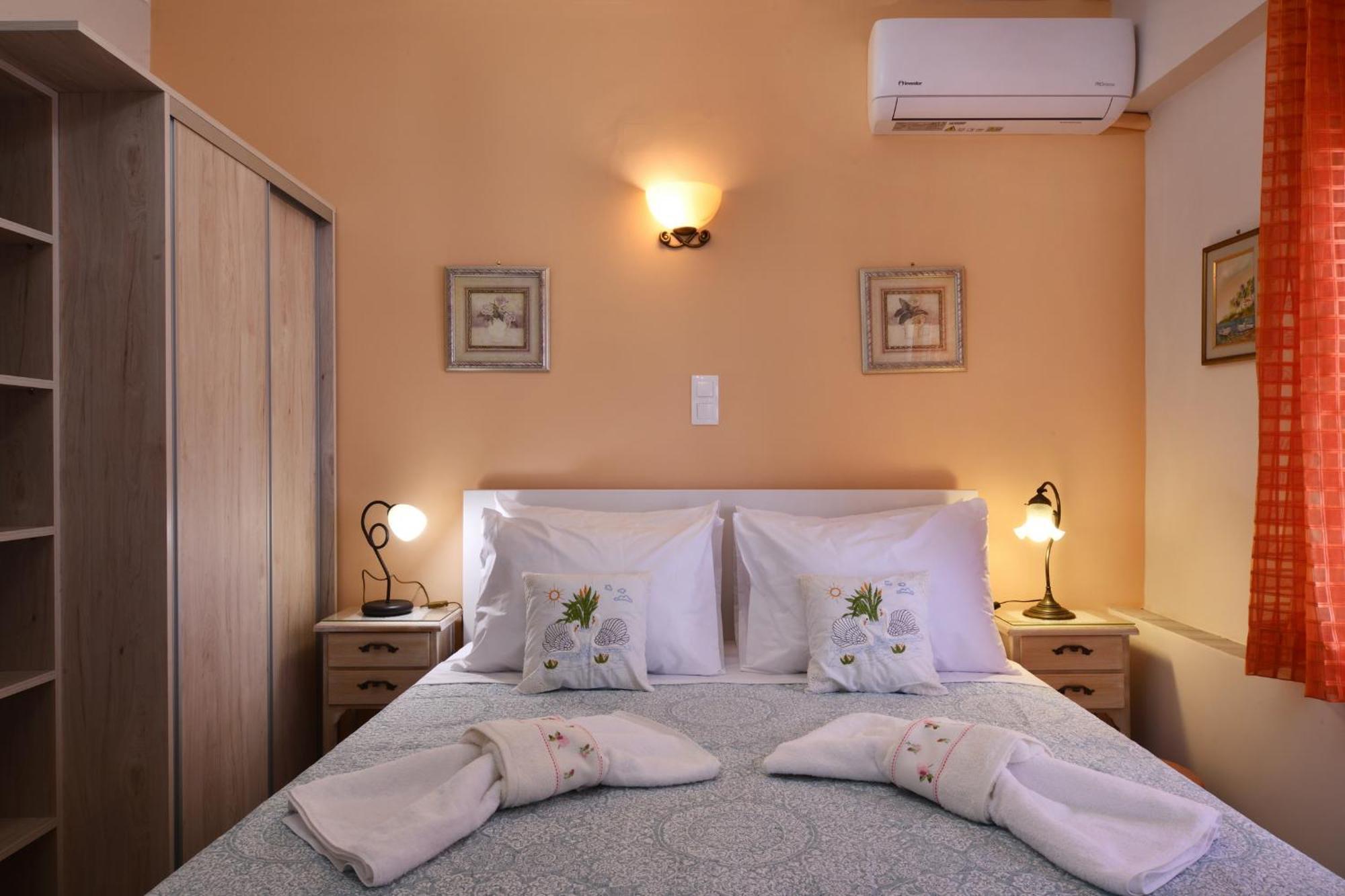 Favola Golden Beach Villa 达拉索 外观 照片