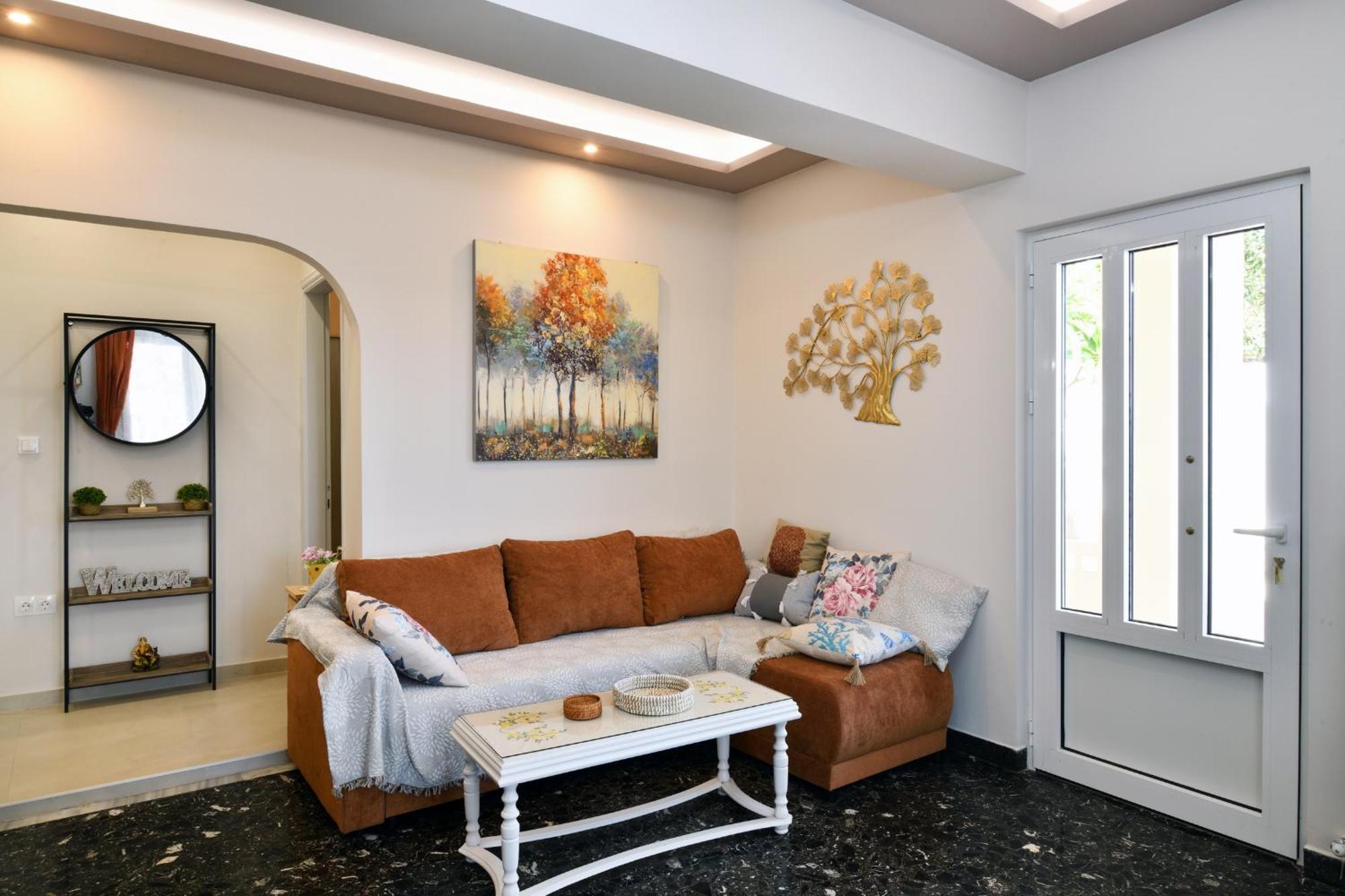 Favola Golden Beach Villa 达拉索 外观 照片