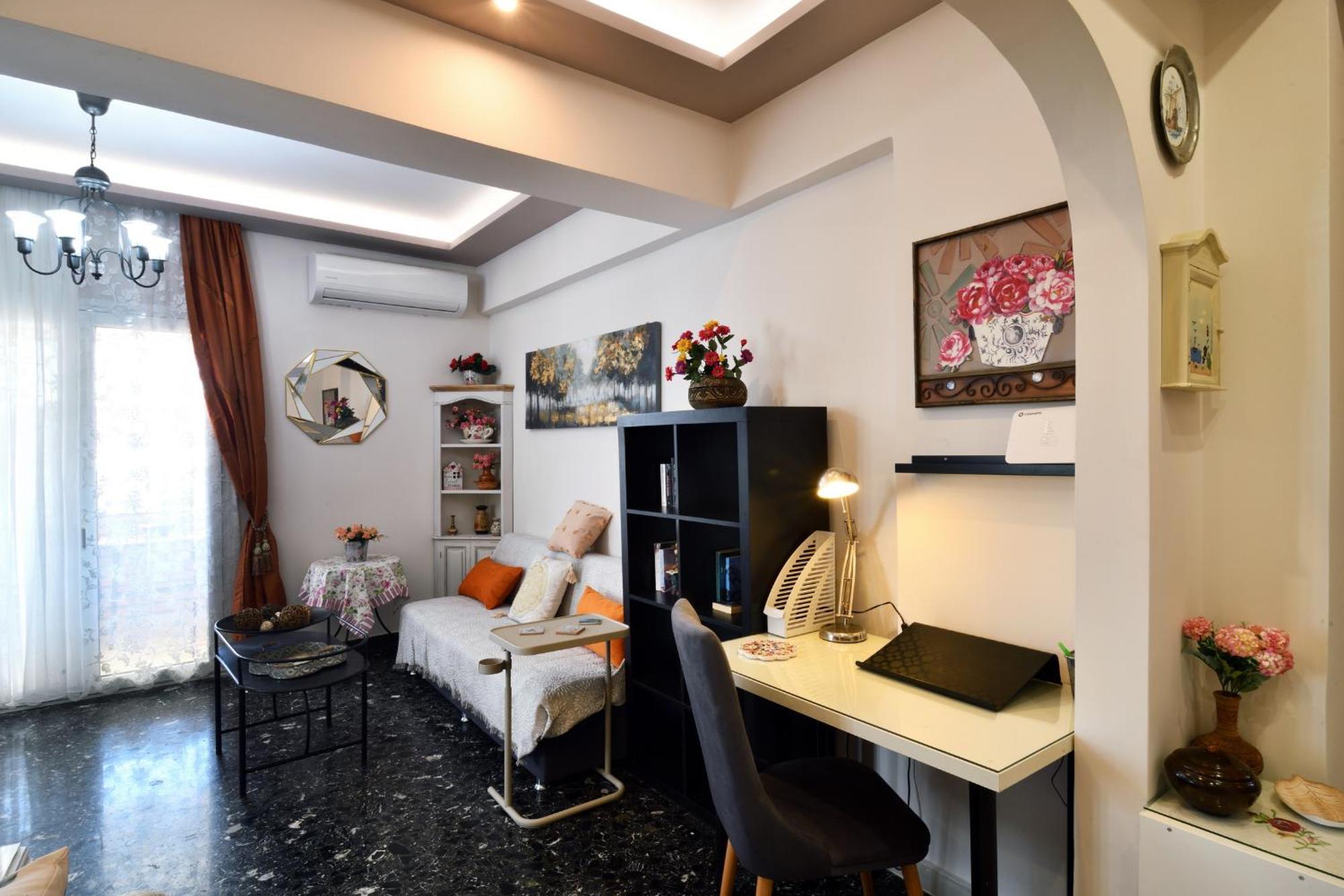 Favola Golden Beach Villa 达拉索 外观 照片