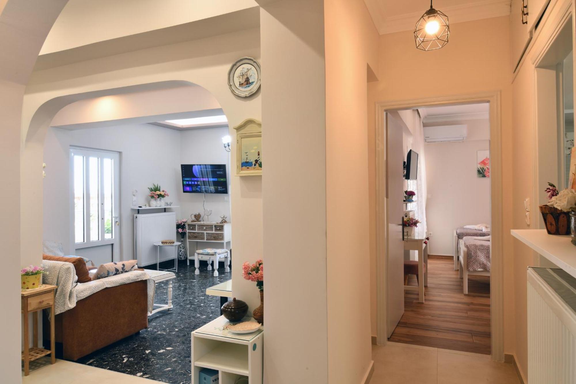 Favola Golden Beach Villa 达拉索 外观 照片